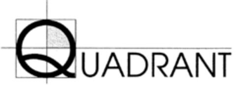 QUADRANT Logo (DPMA, 18.07.1997)