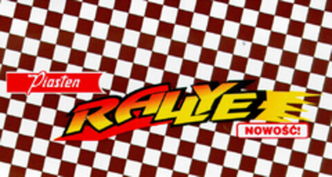 RALLYE Logo (DPMA, 08/29/1997)