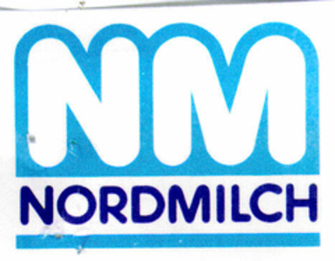NM NORDMILCH Logo (DPMA, 05.09.1997)