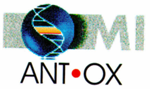 MI ANT.OX Logo (DPMA, 10.11.1997)