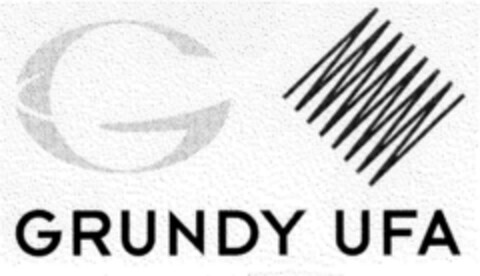 GRUNDY UFA Logo (DPMA, 09.01.1998)