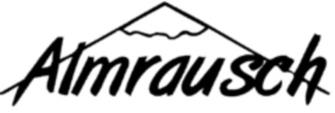 Almrausch Logo (DPMA, 13.02.1998)