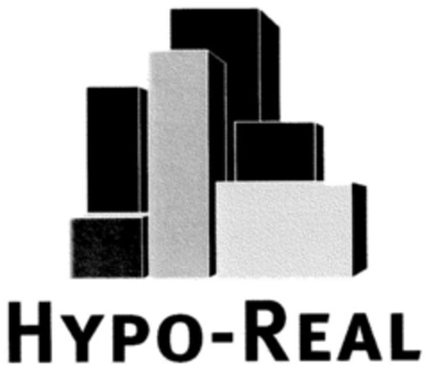 HYPO-REAL Logo (DPMA, 10.03.1998)