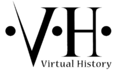 VH Virtual History Logo (DPMA, 27.03.1998)