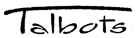 Talbots Logo (DPMA, 01.04.1998)