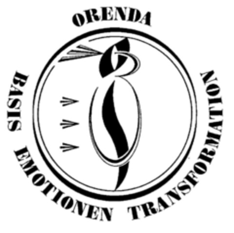 ORENDA BASIS EMOTIONEN TRANSFORMATION Logo (DPMA, 05/22/1998)