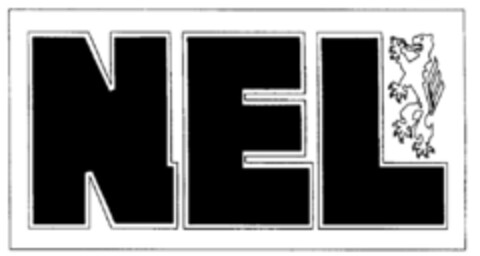 NEL Logo (DPMA, 29.05.1998)