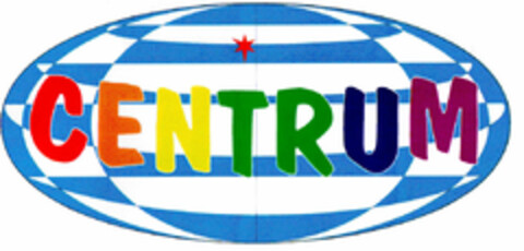 CENTRUM Logo (DPMA, 16.07.1998)