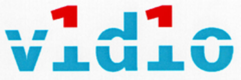 vidio Logo (DPMA, 04.09.1998)