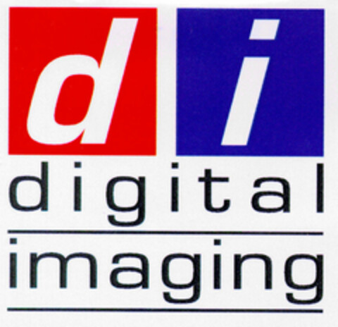 di digital imaging Logo (DPMA, 12.09.1998)