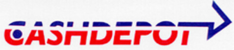 CASHDEPOT Logo (DPMA, 15.10.1998)