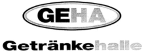 GEHA Getränkehalle Logo (DPMA, 11/27/1998)