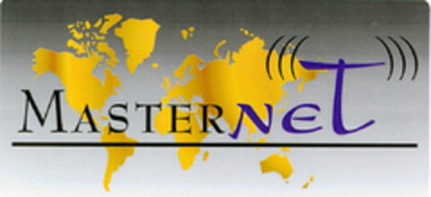 MASTERNET Logo (DPMA, 23.12.1998)