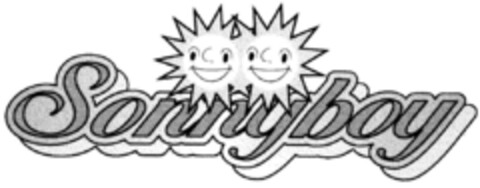 Sonnyboy Logo (DPMA, 22.03.1999)