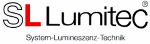 SL Lumitec System-Lumineszenz-Technik Logo (DPMA, 24.06.1999)