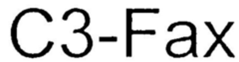 C3-Fax Logo (DPMA, 08/07/1999)