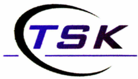 TSK Logo (DPMA, 10.08.1999)