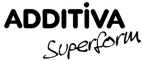 ADDITIVA Superform Logo (DPMA, 04.09.1999)