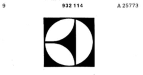 ED Logo (DPMA, 03/13/1974)