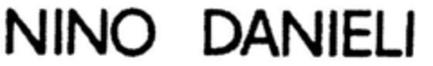 NINO DANIELI Logo (DPMA, 05.06.1986)
