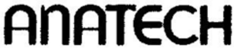 ANATECH Logo (DPMA, 06.11.1991)