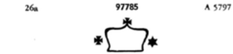 97785 Logo (DPMA, 04.07.1906)