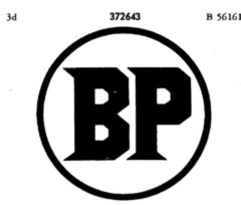 BP Logo (DPMA, 02.05.1927)