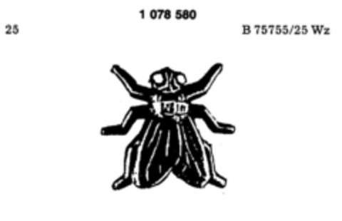 1078580 Logo (DPMA, 22.11.1984)