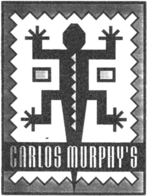 CARLOS MURPHY'S Logo (DPMA, 27.06.1994)