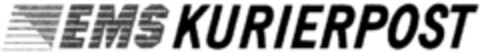 EMS KURIERPOST Logo (DPMA, 07.04.1992)