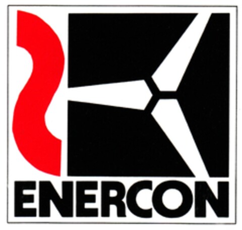 ENERCON Logo (DPMA, 24.07.1985)