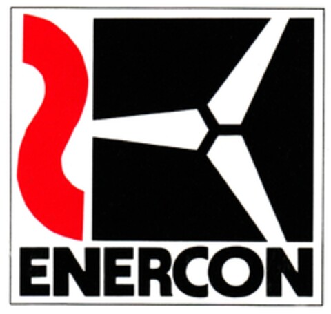 ENERCON Logo (DPMA, 07/24/1985)