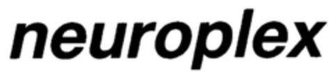 neuroplex Logo (DPMA, 22.06.1990)