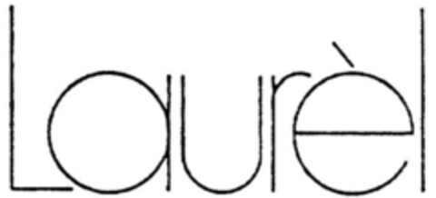 LAUREL Logo (DPMA, 10/02/1991)