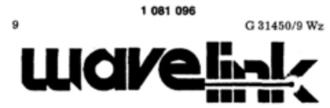 wave link Logo (DPMA, 23.06.1984)