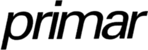 primar Logo (DPMA, 30.11.1990)