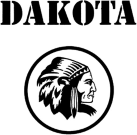 DAKOTA Logo (DPMA, 18.09.1991)