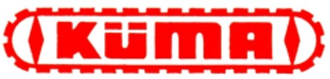 KÜMA Logo (DPMA, 07/02/1970)