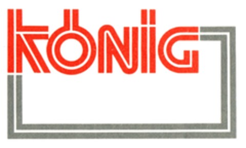 könig Logo (DPMA, 02.04.1979)