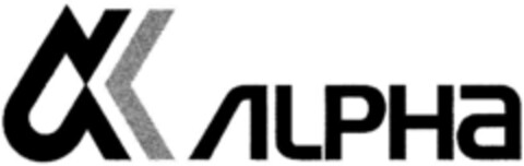 ALPHA Logo (DPMA, 30.01.1991)