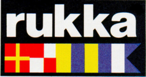 rukka Logo (DPMA, 29.11.1991)