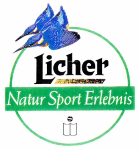 Licher Natur Sport Erlebnis Logo (DPMA, 05/20/1994)