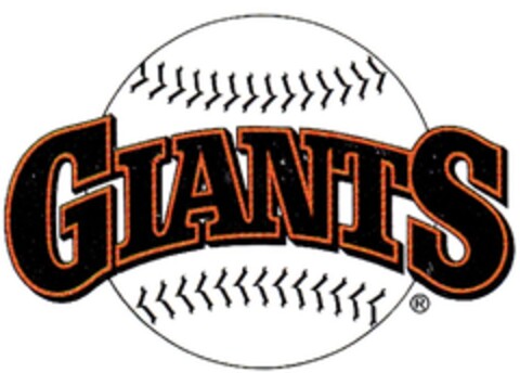 GIANTS Logo (DPMA, 18.12.1987)