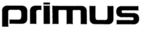 primus Logo (DPMA, 23.03.1992)