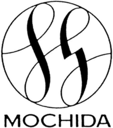 MOCHIDA Logo (DPMA, 09/14/1993)