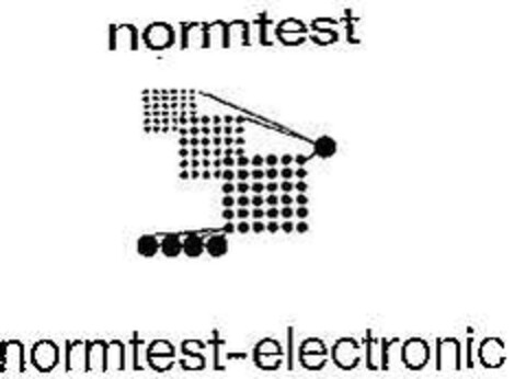 normtest Logo (DPMA, 21.10.1994)