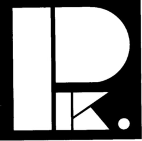 PK. Logo (DPMA, 28.11.1975)