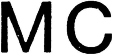 MC Logo (DPMA, 01.01.1995)