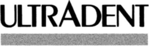 ULTRADENT Logo (DPMA, 05.06.1992)