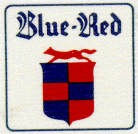 Blue-Red Logo (DPMA, 19.09.1979)